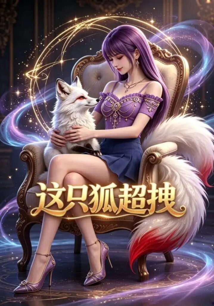 《这只狐超拽》短剧全集完整版免费观看-看电影短剧网