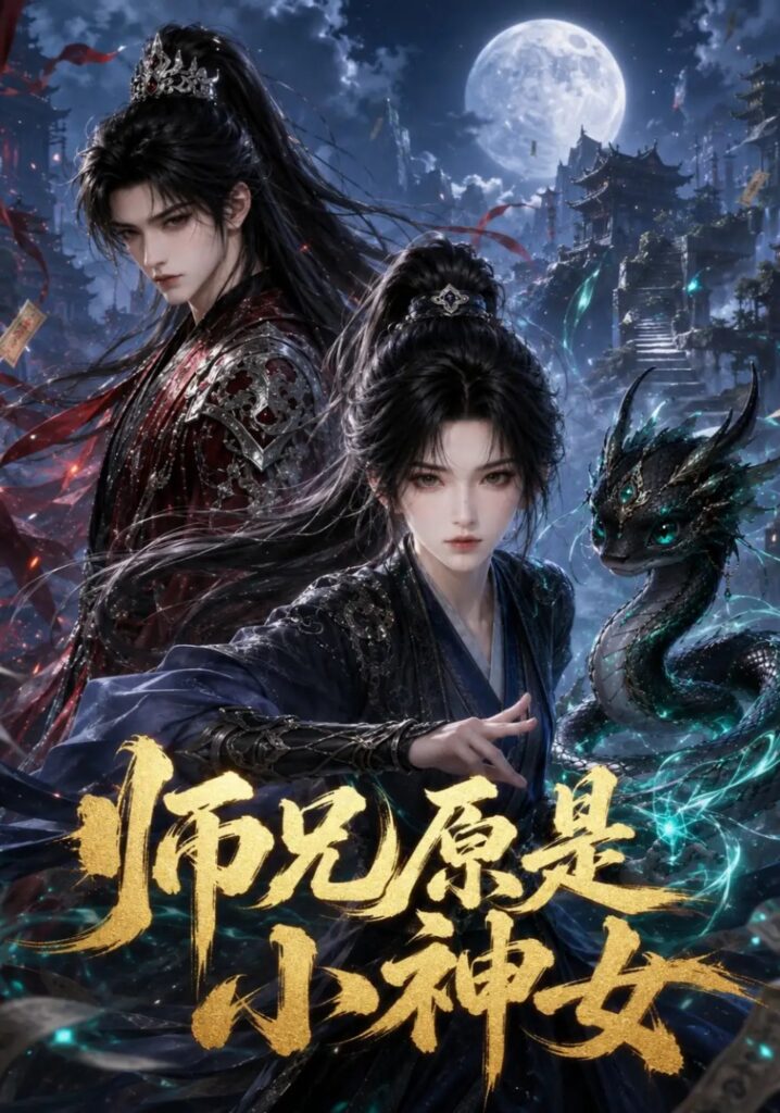 《师兄原是小神女》短剧全集完整版免费观看-看电影短剧网