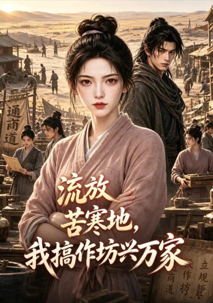 《流放苦寒地,我搞作坊兴万家》短剧全集完整版免费观看-看电影短剧网