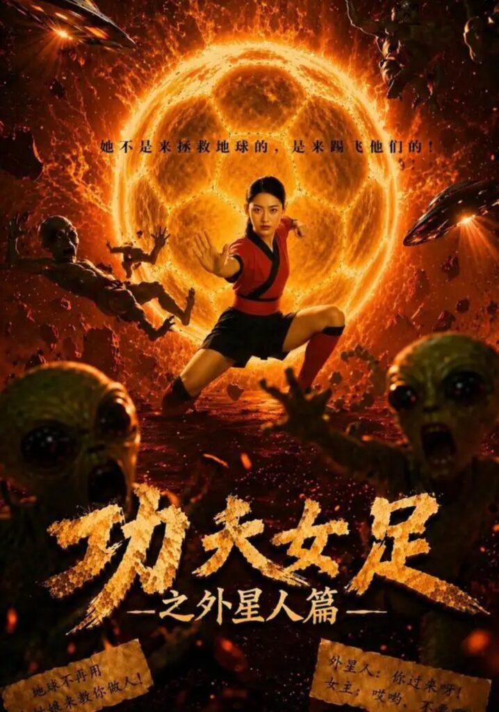 《功夫N足之外X人篇》短剧全集完整版免费观看-看电影短剧网