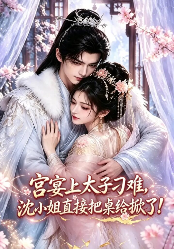 《宫宴上太子刁难,沈绝直接把桌给掀了!》短剧全集完整版免费观看-看电影短剧网