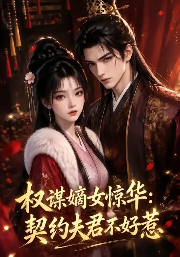 《权谋嫡女惊华:契约夫君不好惹》短剧全集完整版免费观看-看电影短剧网