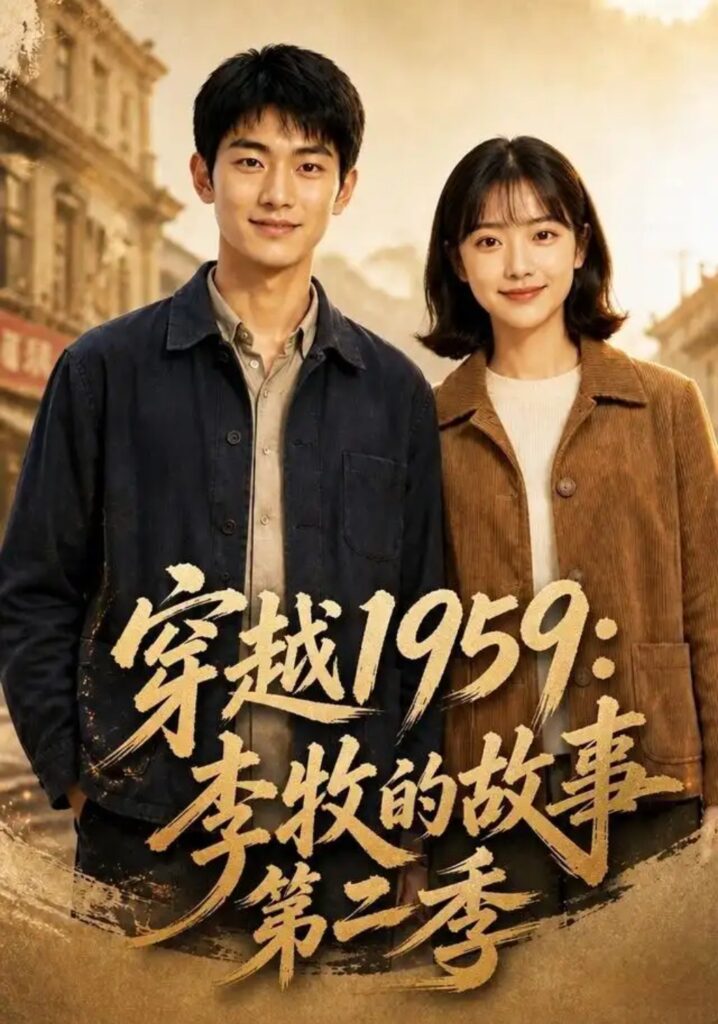 《穿越1959：李牧的故事第二季》短剧全集完整版免费观看