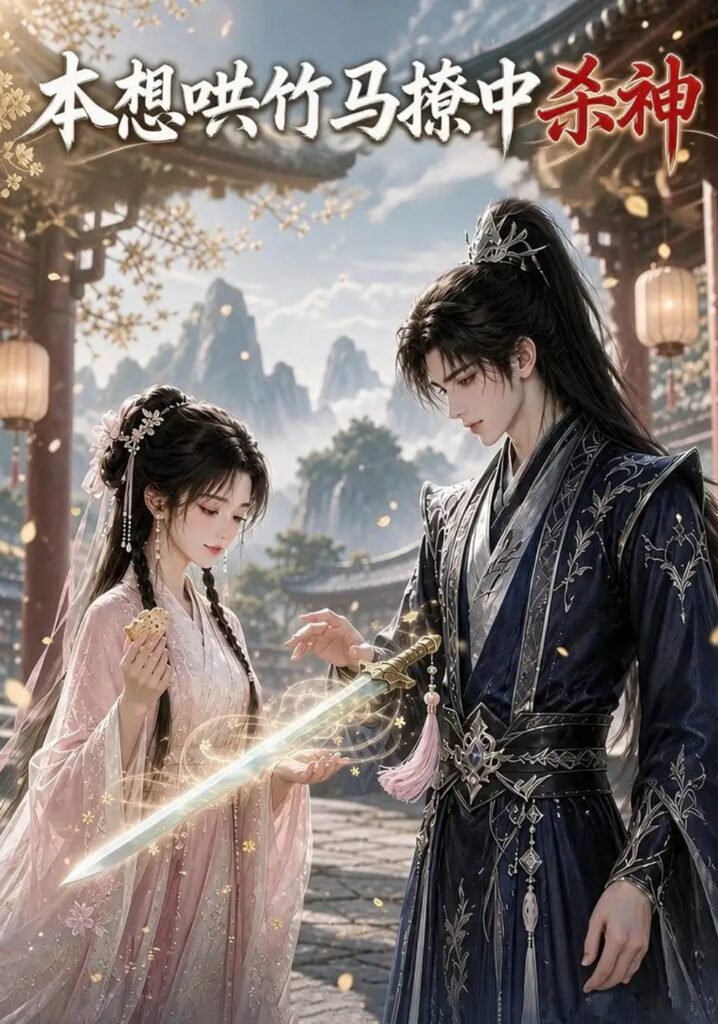 《本想哄竹马撩中杀神》短剧全集完整版免费观看-看电影短剧网