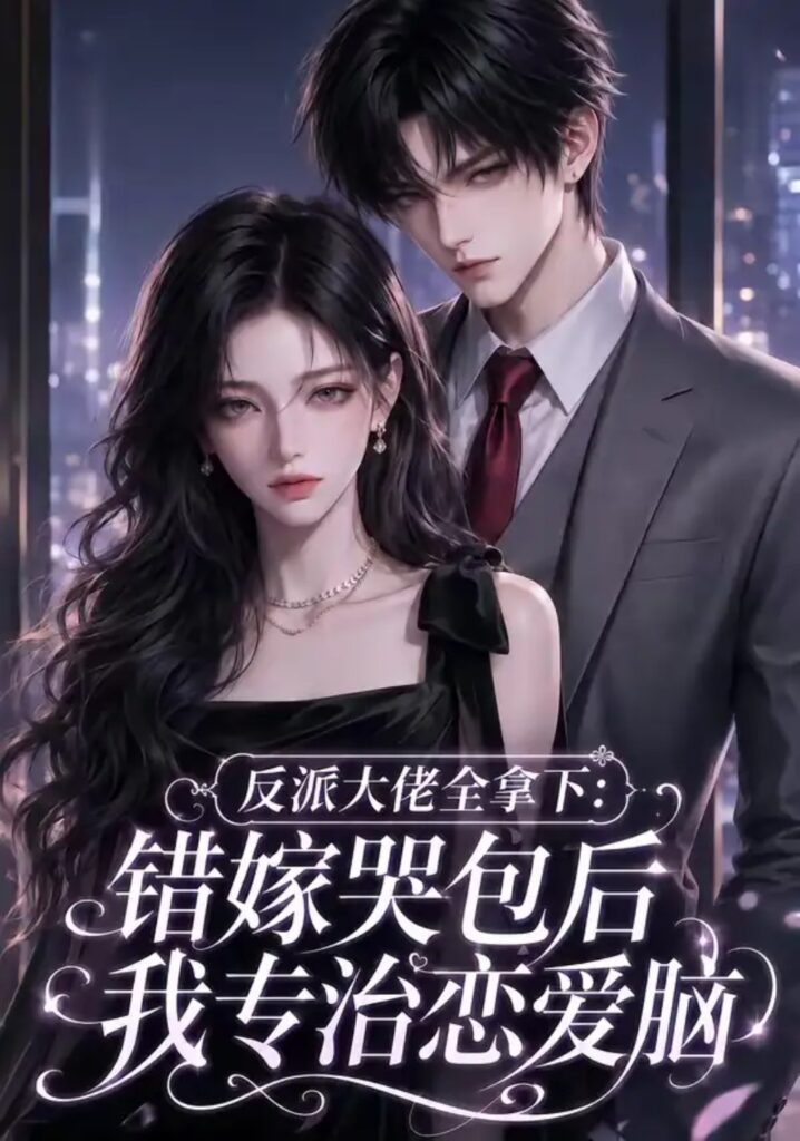 《(1).反派大佬全拿下:错嫁哭包后我专治恋爱脑》短剧全集完整版免费观看-看电影短剧网