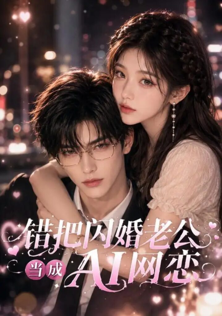 《错把闪婚老公当成AI网恋》短剧全集完整版免费观看