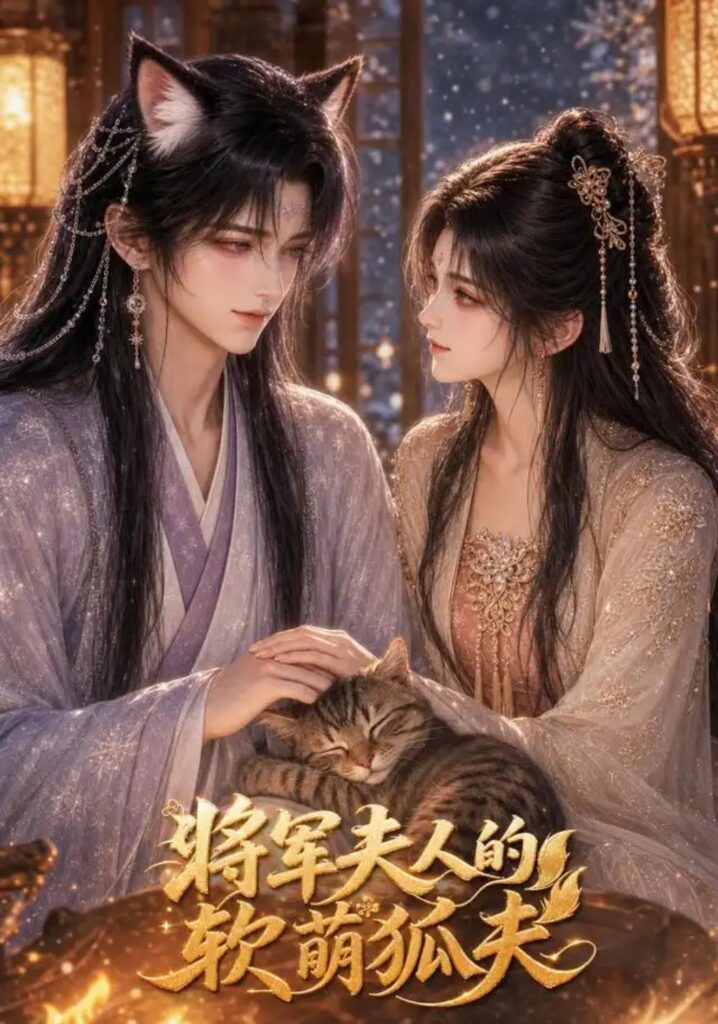 《将军夫人的软萌狐夫》短剧全集完整版免费观看-看电影短剧网