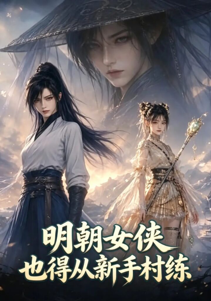 《明朝女侠,也得从新手村练》短剧全集完整版免费观看-看电影短剧网