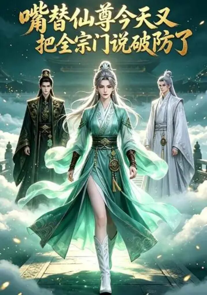 《嘴替仙尊今天又把全宗门说破防了》短剧全集完整版免费观看-看电影短剧网