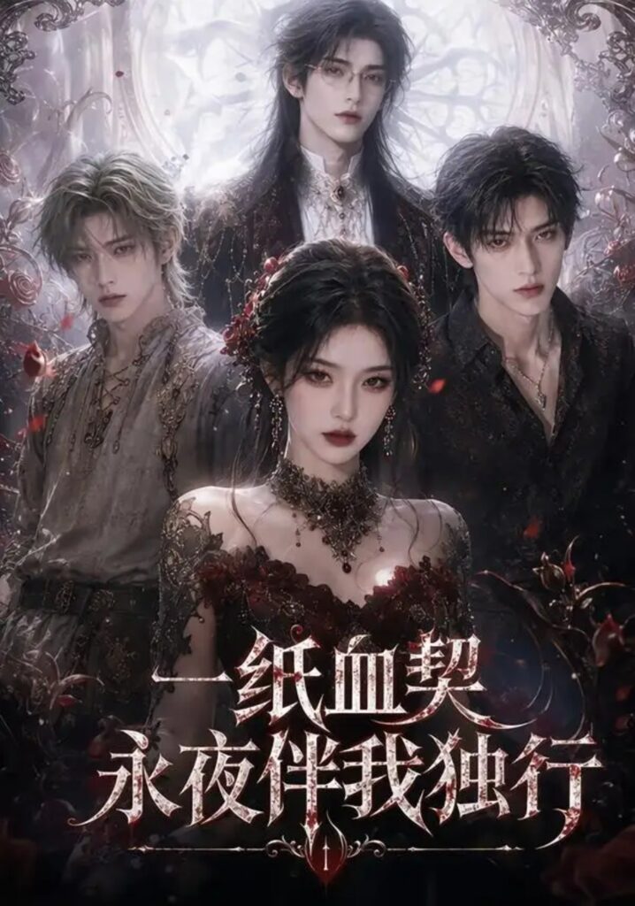 《一纸血契永夜伴我独行》短剧全集完整版免费观看-看电影短剧网