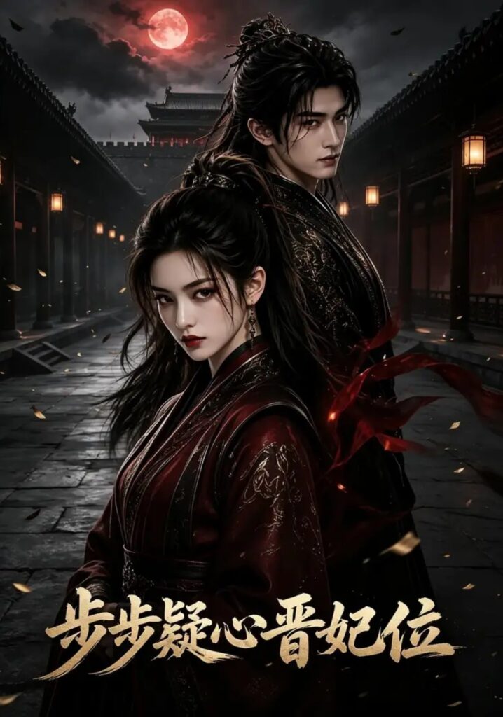 《步步疑心晋妃位》短剧全集完整版免费观看-看电影短剧网