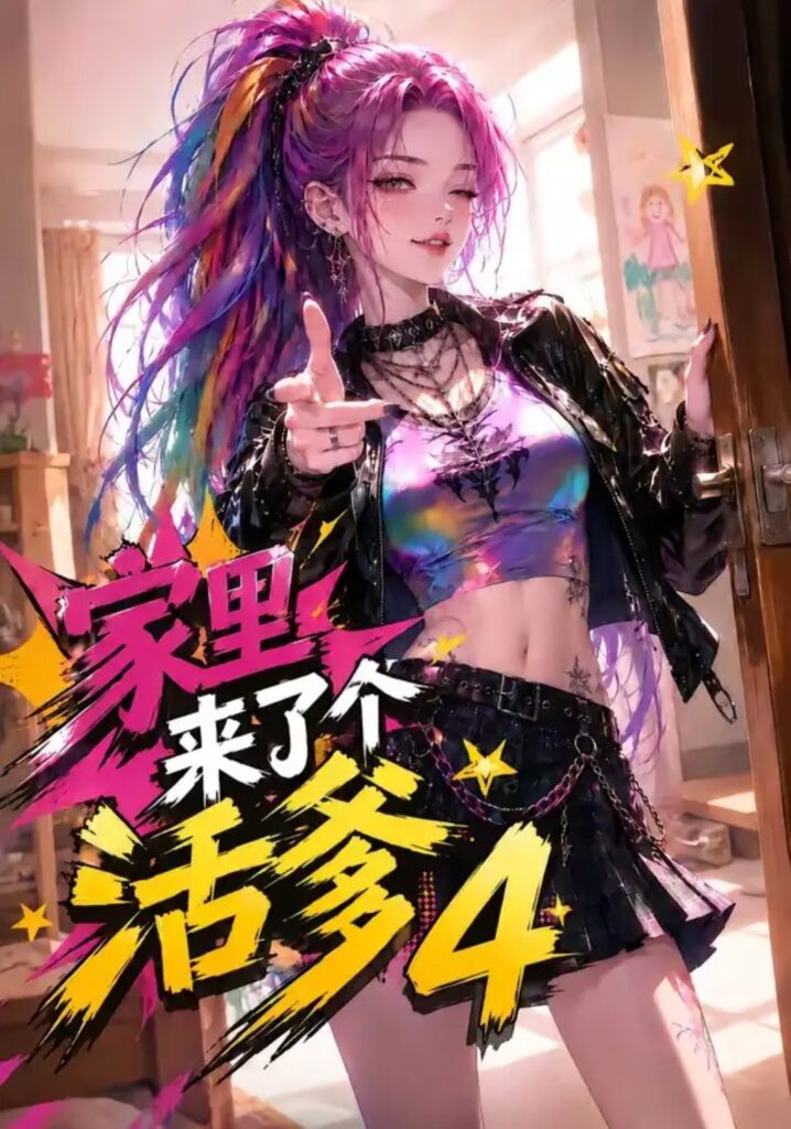 《(1).家里来了个活爹4》短剧全集完整版免费观看-看电影短剧网