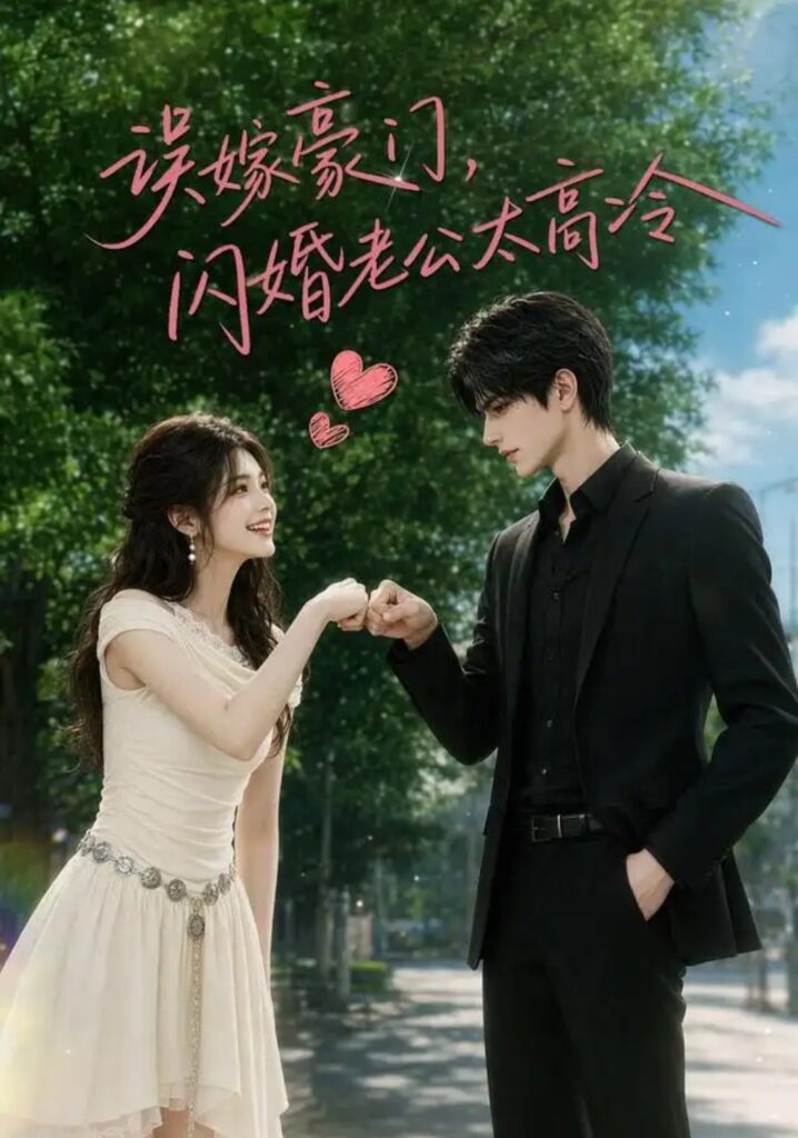 《误嫁豪门，闪婚老公太高冷》短剧全集完整版免费观看