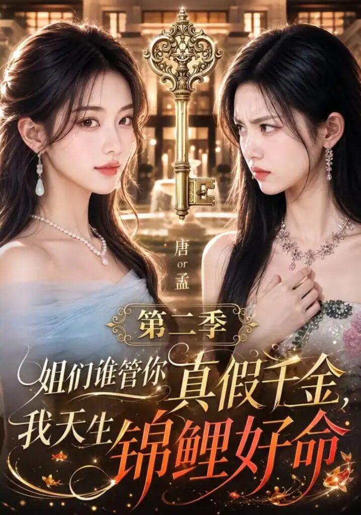 《姐们谁管你真假千金,我天生锦鲤好命第二季》短剧全集完整版免费观看-看电影短剧网