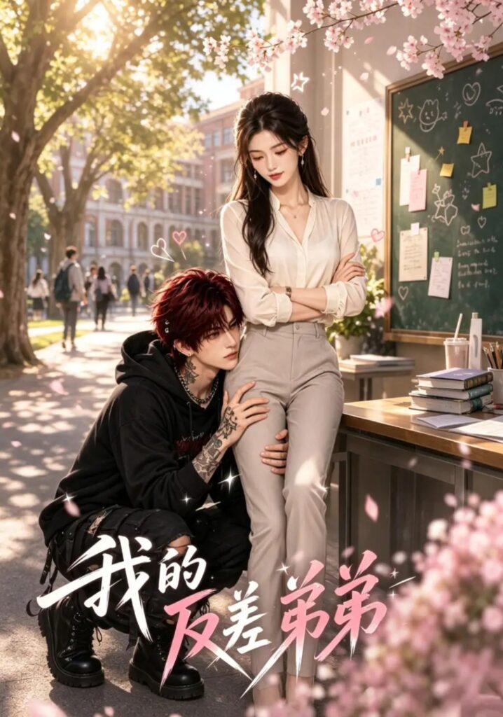 《我的反差弟弟》短剧全集完整版免费观看-看电影短剧网