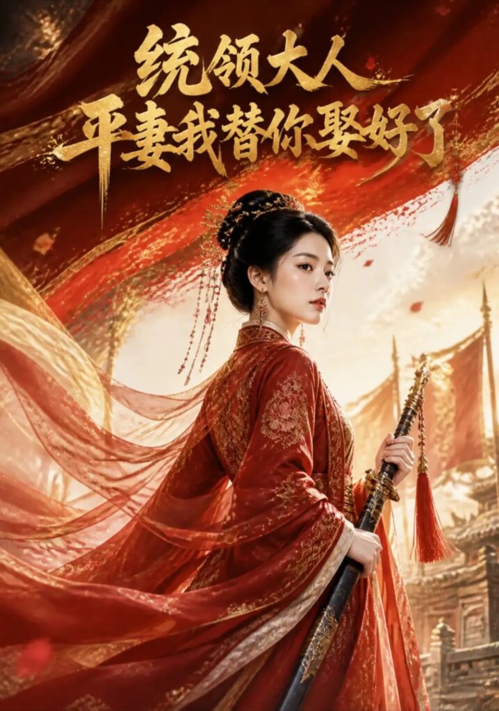 《统领大人平妻我替你娶好了》短剧全集完整版免费观看-看电影短剧网