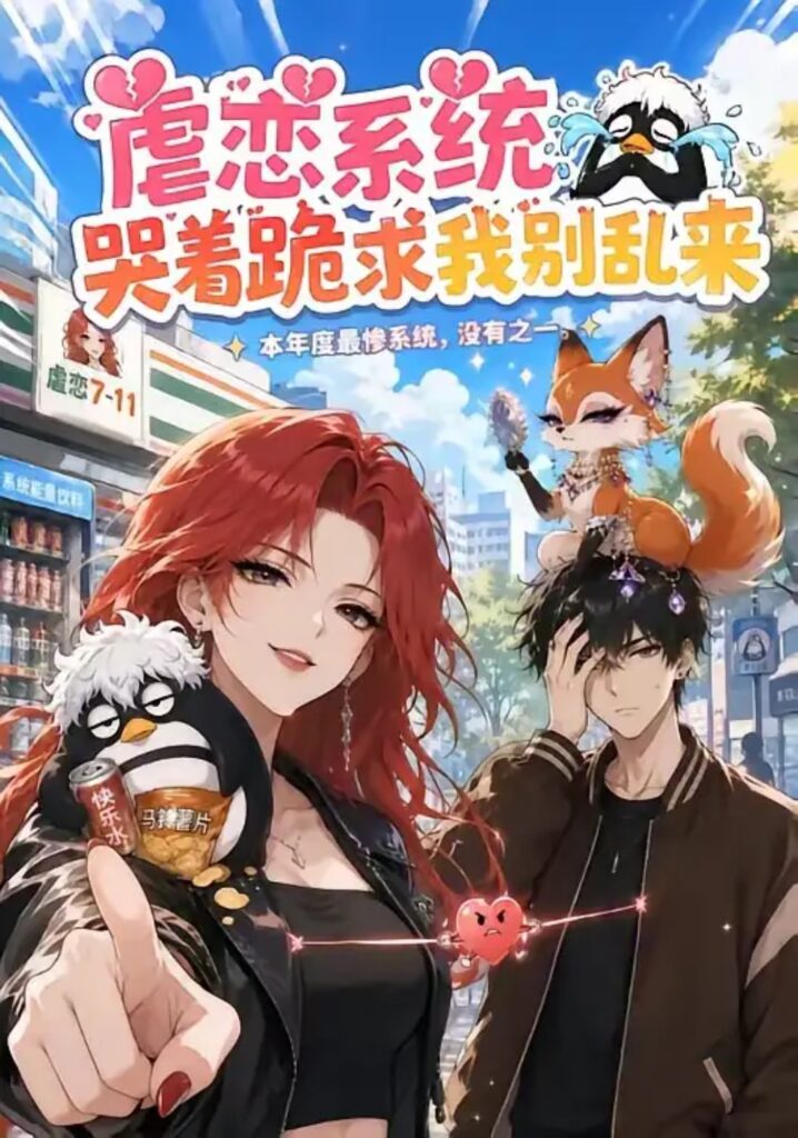 《虐恋系统哭着跪求我别乱来》短剧全集完整版免费观看-看电影短剧网