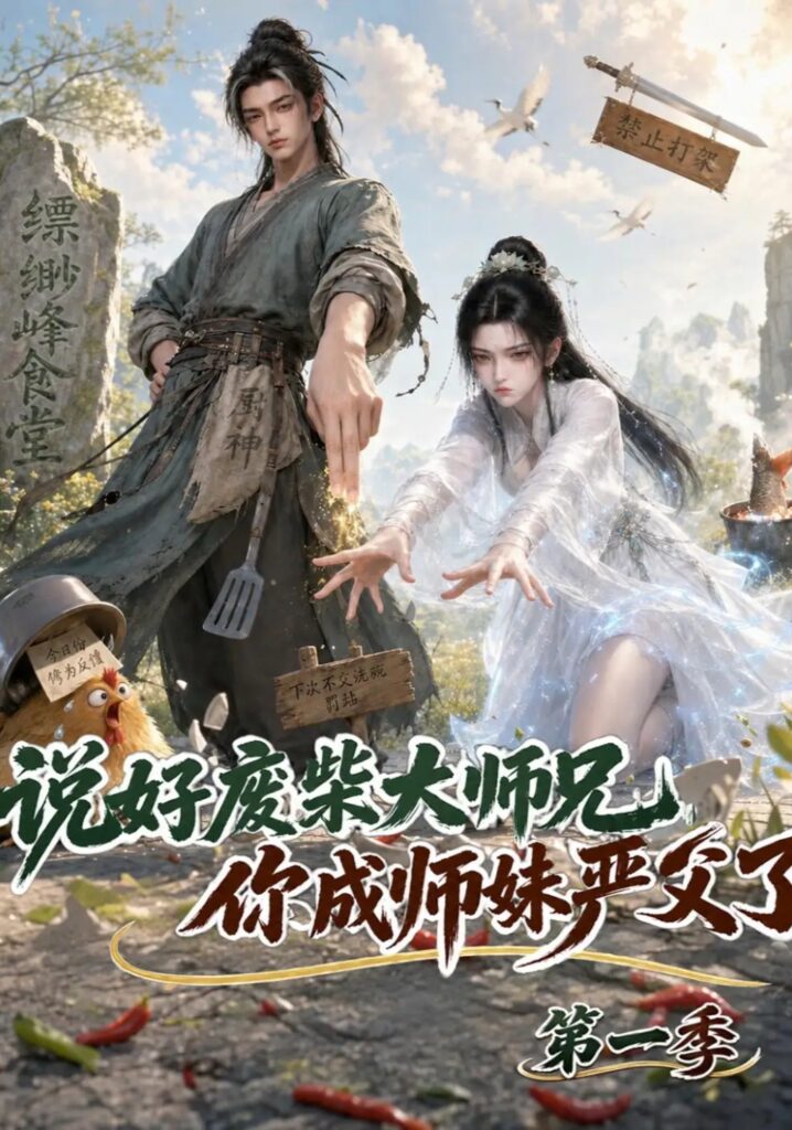 《说好废柴大师兄,你成师妹严父了第一季》短剧全集完整版免费观看-看电影短剧网