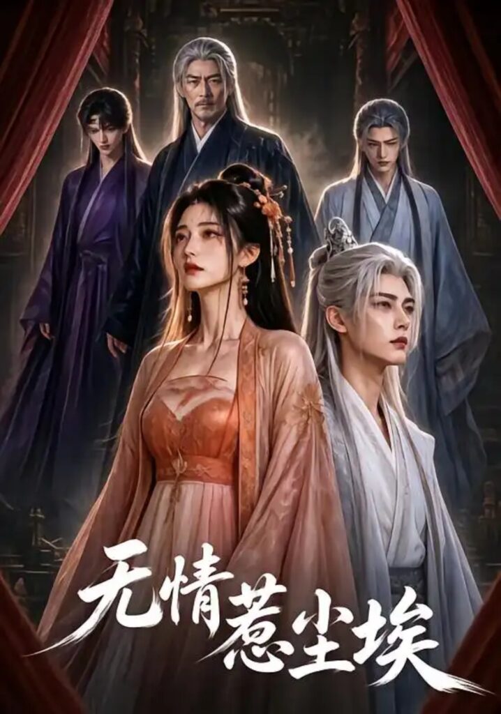 《无情惹尘埃》短剧全集完整版免费观看