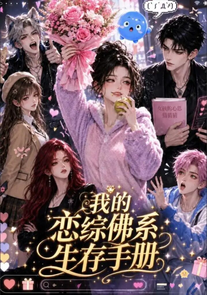 《我的恋综佛系生存手册》短剧全集完整版免费观看-看电影短剧网