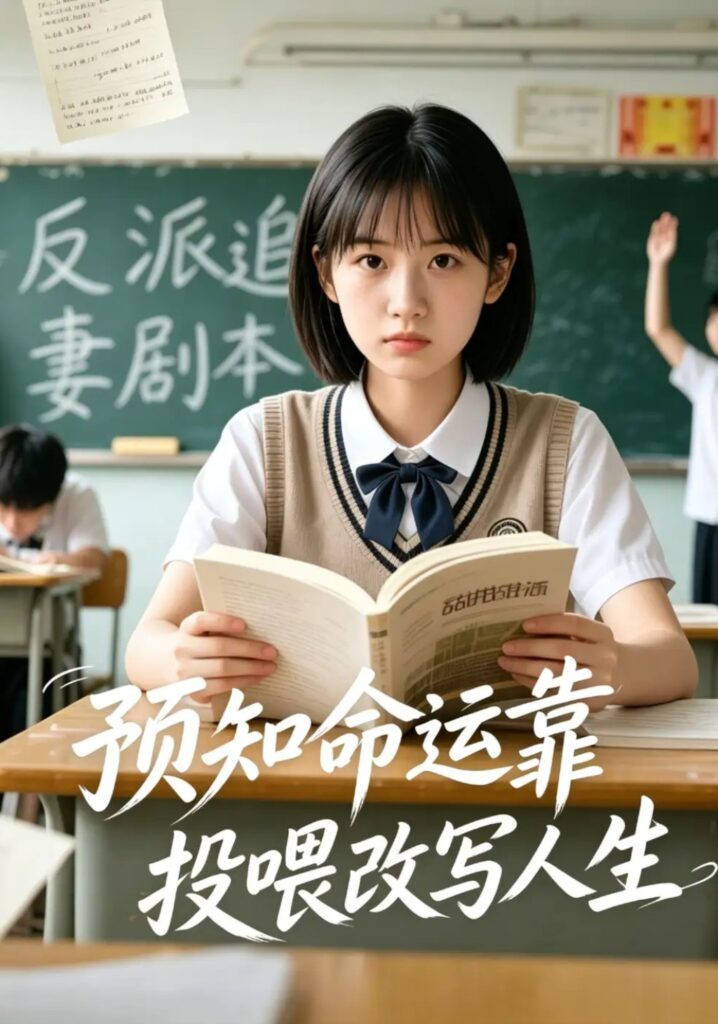 《预知命运靠投喂改写人生》短剧全集完整版免费观看-看电影短剧网