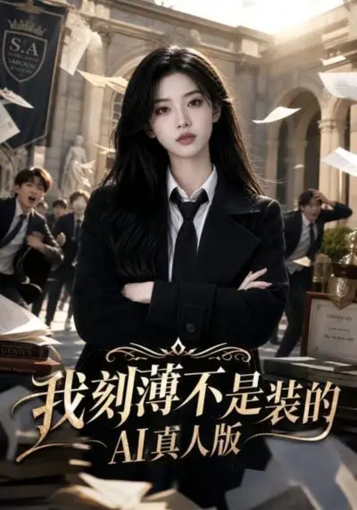 《我刻薄不是装的AI真人版》短剧全集完整版免费观看-看电影短剧网