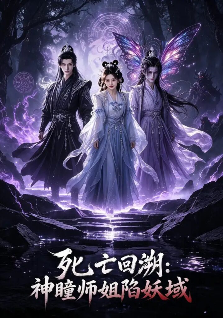 《死亡回溯:神瞳师姐陷妖域》短剧全集完整版免费观看-看电影短剧网