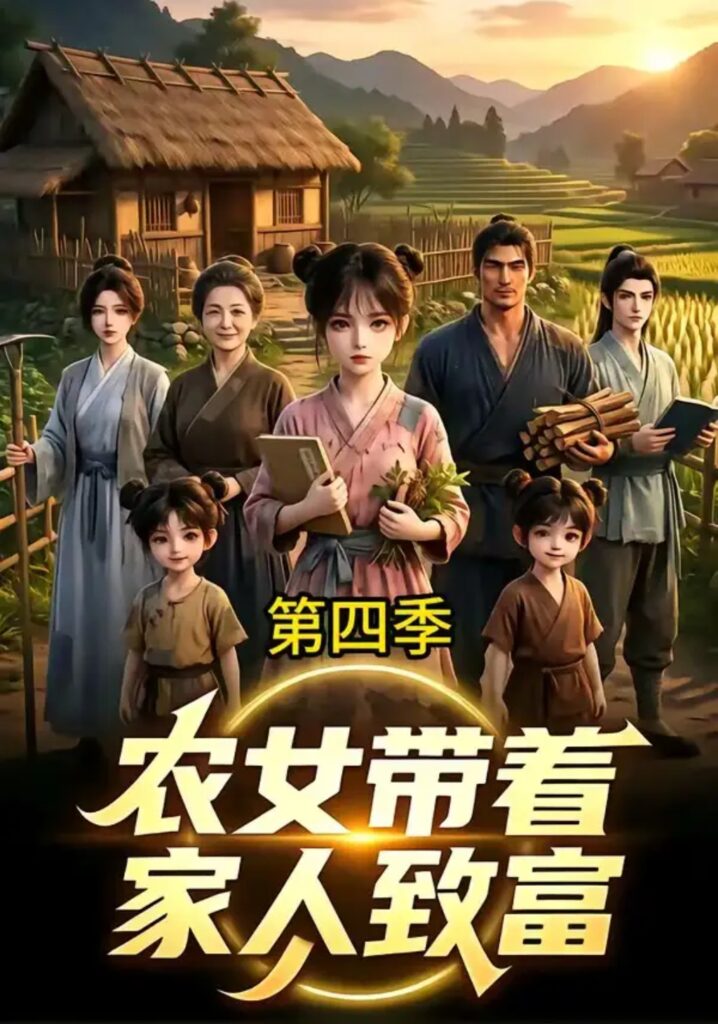 《农女带着家人致富第四季》短剧全集完整版免费观看-看电影短剧网