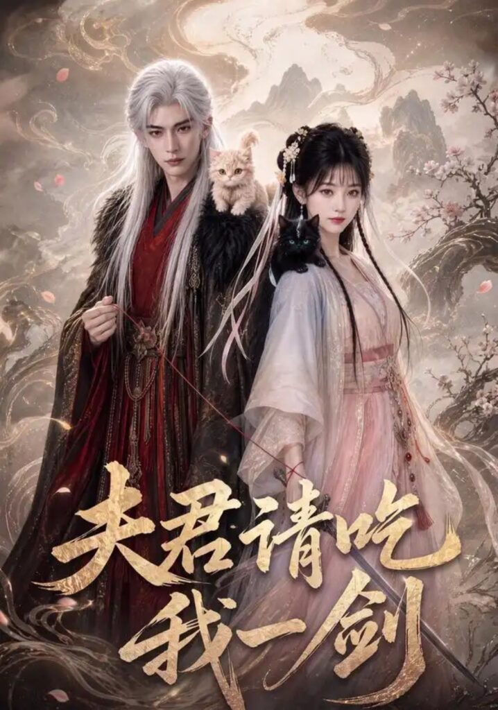 《夫君请吃我一剑》短剧全集完整版免费观看-看电影短剧网