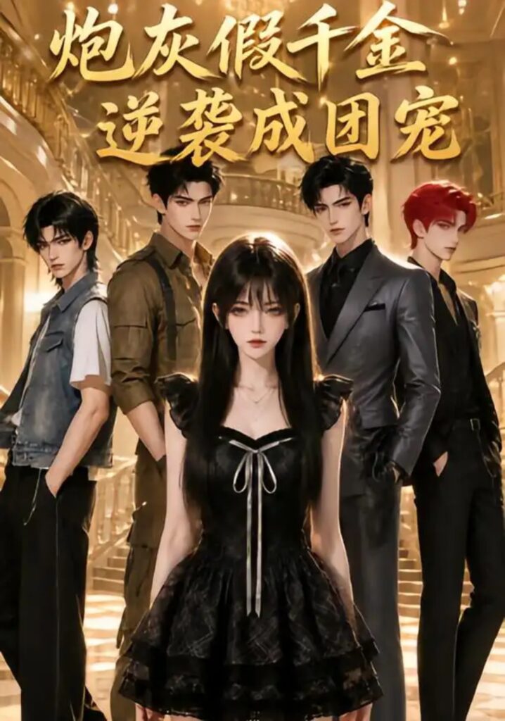 《炮灰假千金逆袭成团宠》短剧全集完整版免费观看