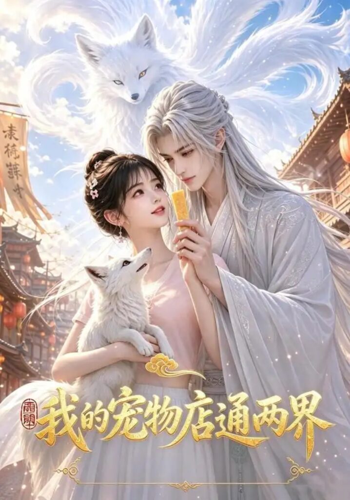 《我的宠物店通两界》短剧全集完整版免费观看-看电影短剧网