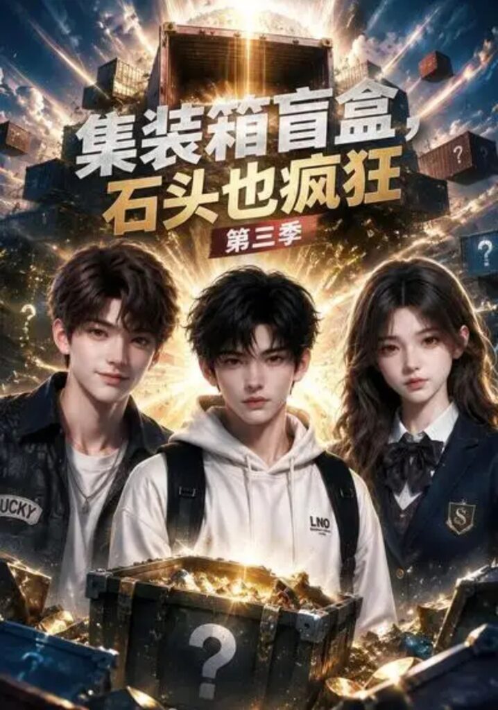 《集装箱盲盒,石头也疯狂第三季》短剧全集完整版免费观看-看电影短剧网
