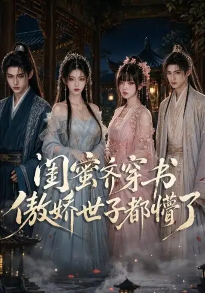 《闺蜜齐穿书,傲娇世子都懵了》短剧全集完整版免费观看-看电影短剧网
