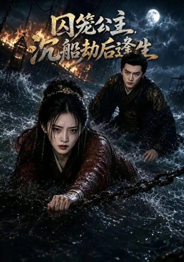 《囚笼公主,沉船劫后逢生》短剧全集完整版免费观看-看电影短剧网