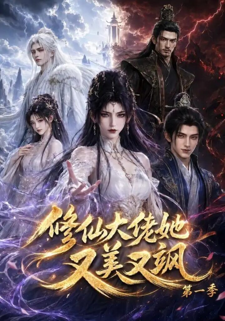 《修仙大佬她又美又飒第一季》短剧全集完整版免费观看-看电影短剧网