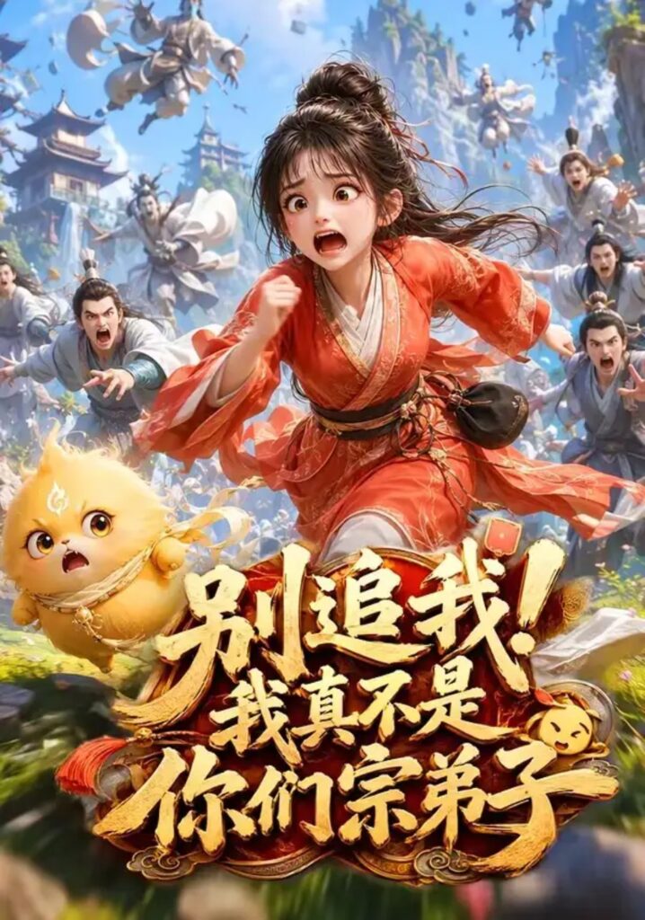 《别追我!我真不是你们宗弟子》短剧全集完整版免费观看-看电影短剧网