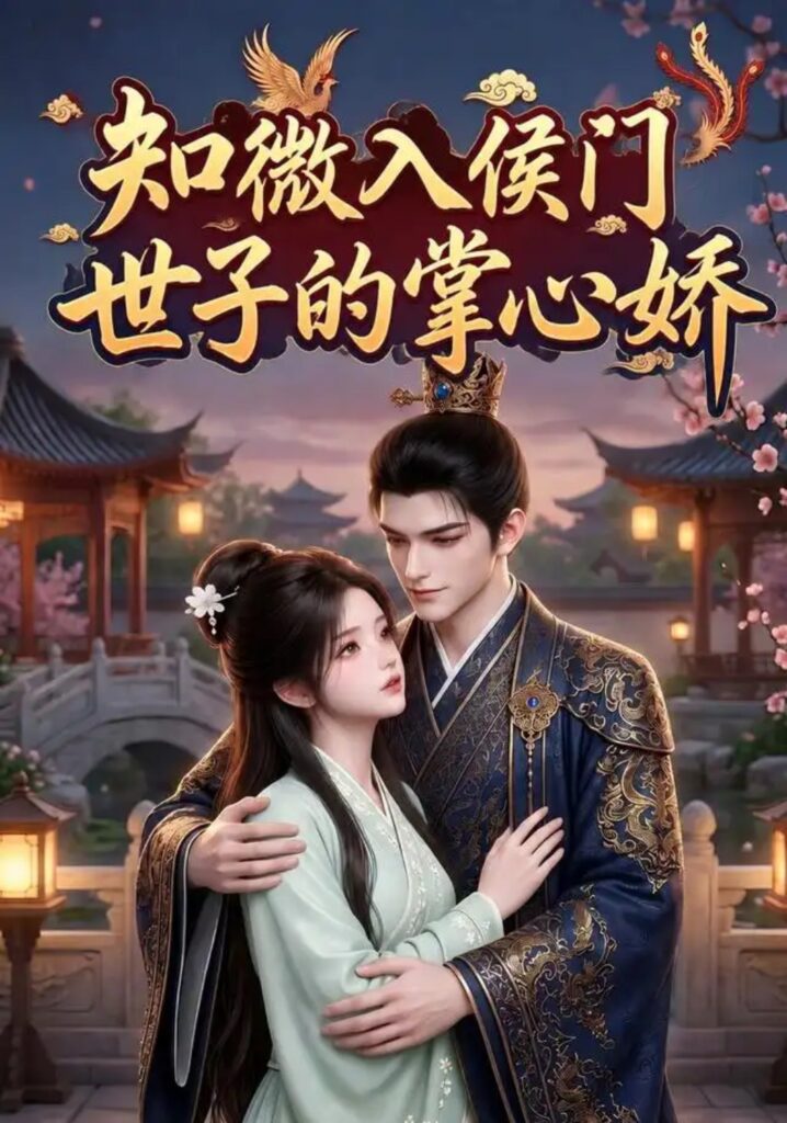 《知微入侯门,世子的掌心娇》短剧全集完整版免费观看-看电影短剧网