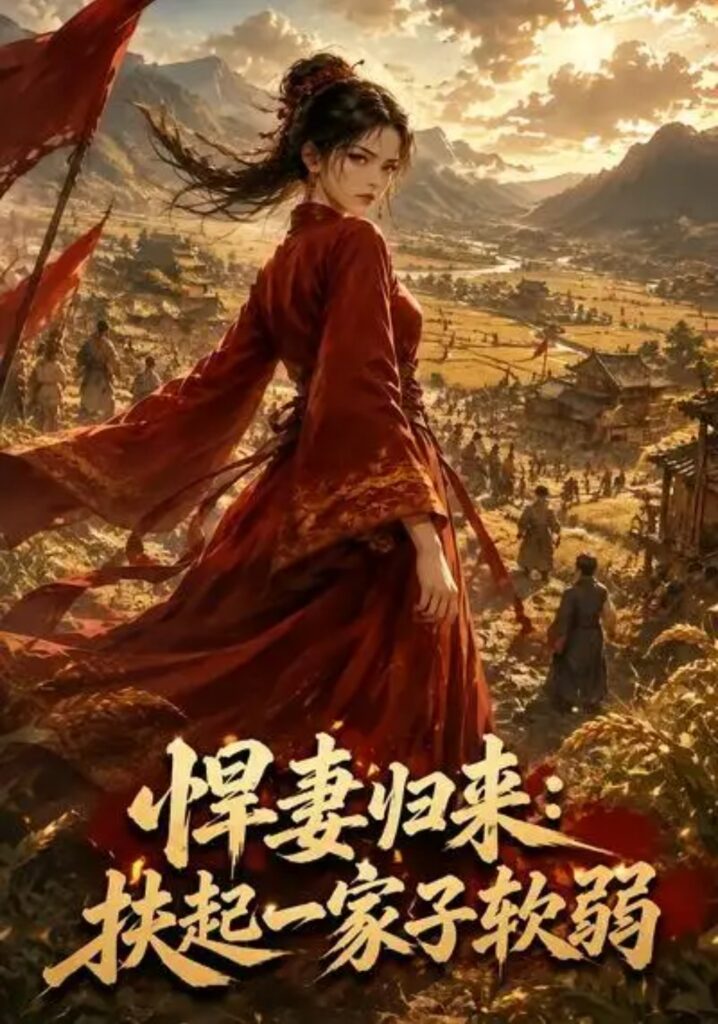 《悍妻归来:扶起一家子软弱》短剧全集完整版免费观看-看电影短剧网