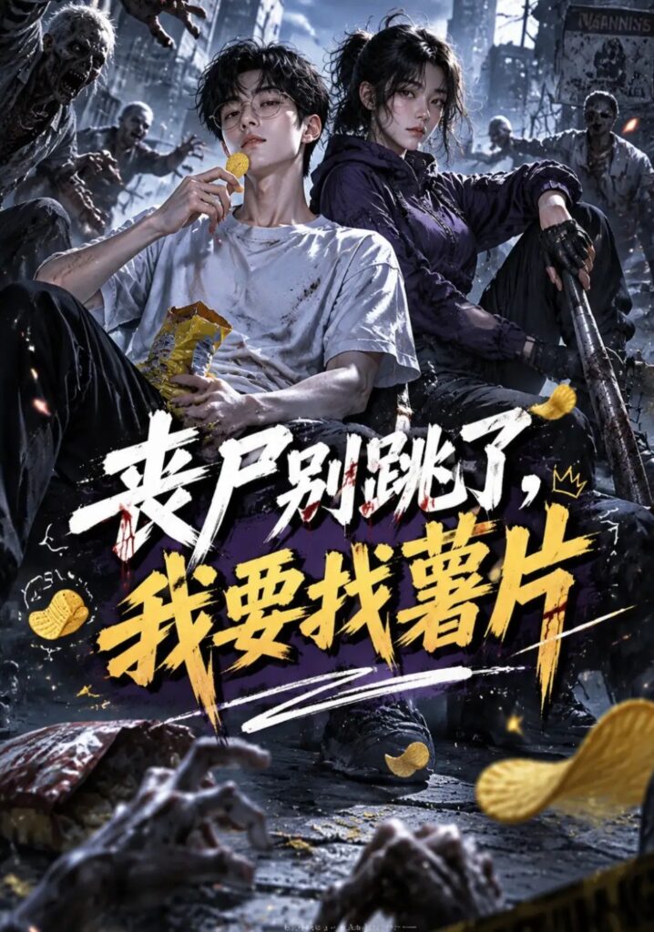 《丧尸别跳了,我要找薯片》短剧全集完整版免费观看-看电影短剧网