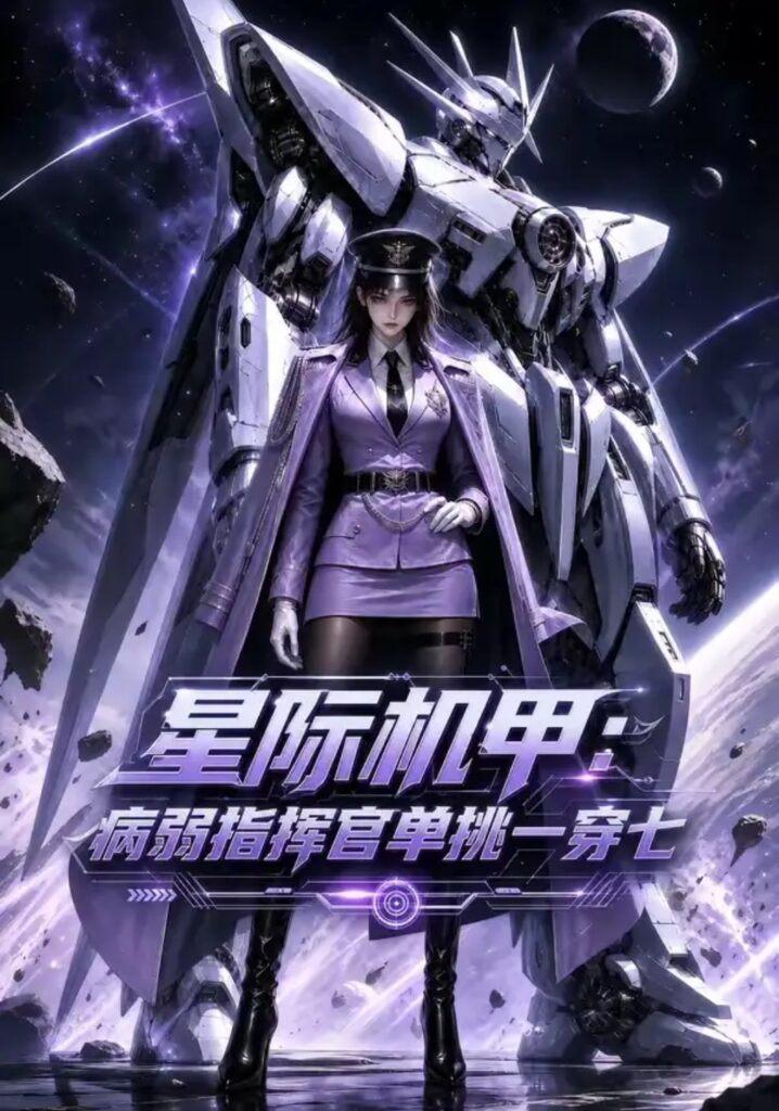 《星际机甲:病弱指挥官单挑一穿七》短剧全集完整版免费观看-看电影短剧网