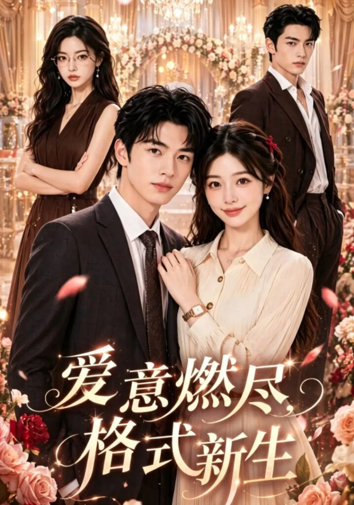 《爱意燃尽,格式新生》短剧全集完整版免费观看-看电影短剧网