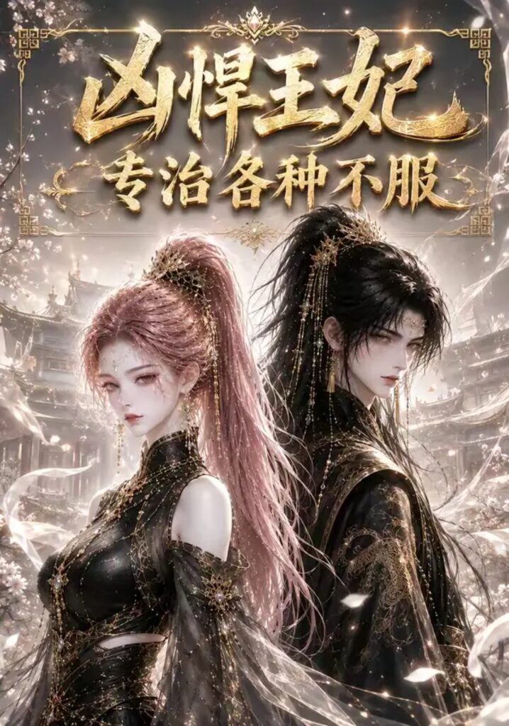 《(1).凶悍王妃,专治各种不服》短剧全集完整版免费观看-看电影短剧网