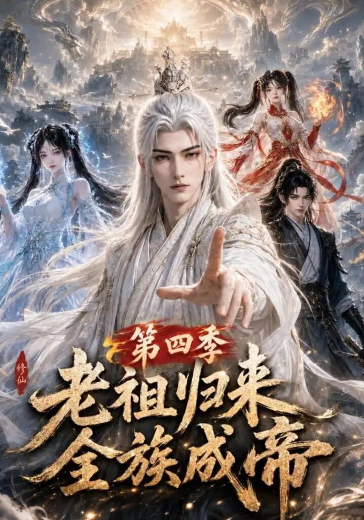 《老祖归来，全族成帝第四季》短剧全集完整版免费观看