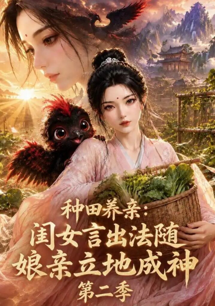《种田养亲:闺女言出法随娘亲立地成神第二季》短剧全集完整版免费观看-看电影短剧网