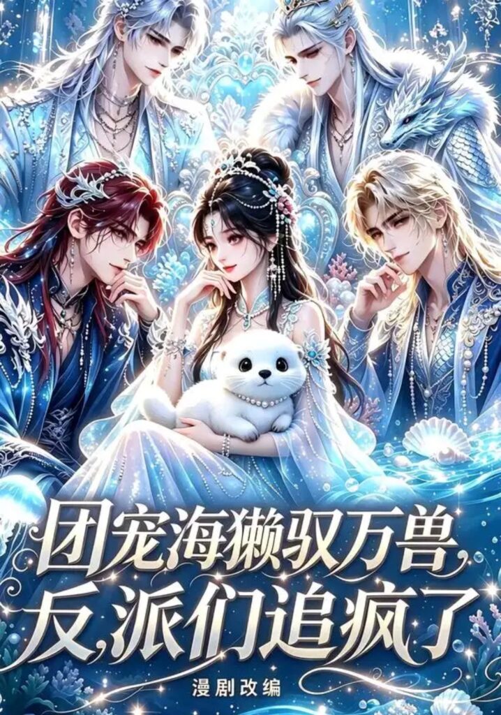 《团宠海獭驭万兽，反派们追疯了》短剧全集完整版免费观看