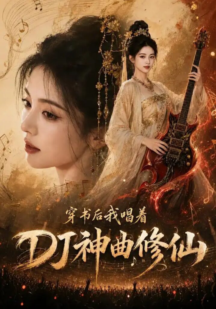 《穿书后我唱着DJ神曲修仙》短剧全集完整版免费观看-看电影短剧网