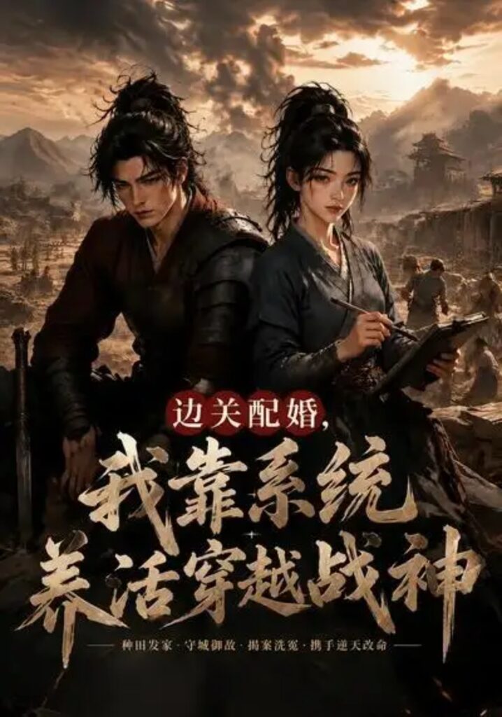 《边关配婚,我靠系统养活穿越战神》短剧全集完整版免费观看-看电影短剧网