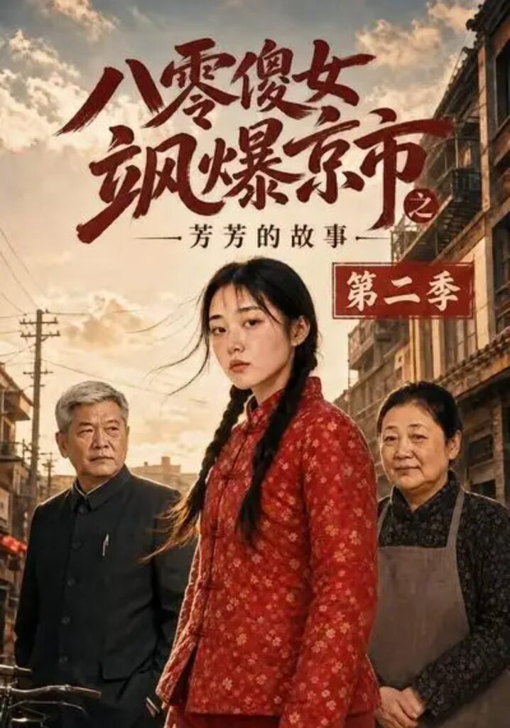 《八零傻女飒爆京市之芳芳的故事第二季》短剧全集完整版免费观看