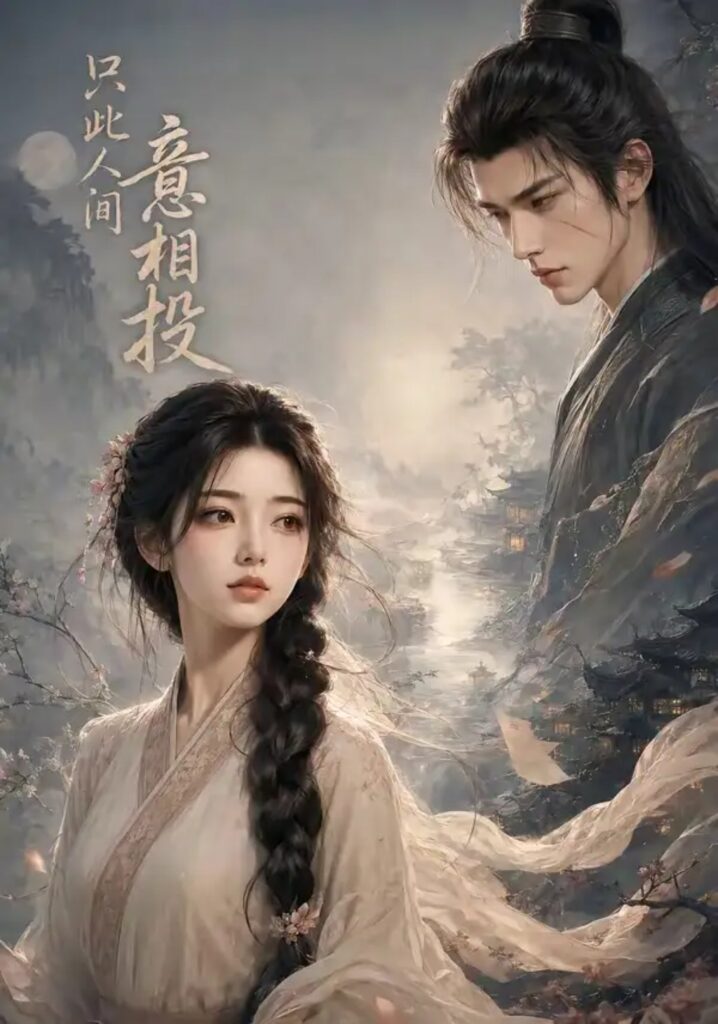 《只此人间意相投》短剧全集完整版免费观看-看电影短剧网