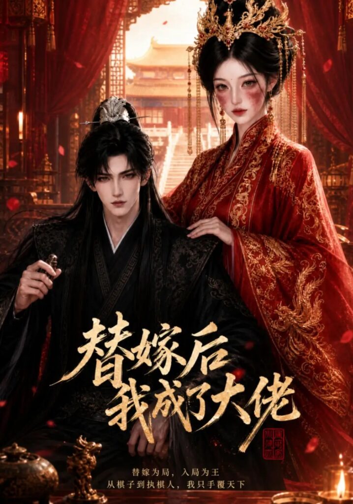 《替嫁质子后我成了大佬》短剧全集完整版免费观看-看电影短剧网